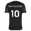 Dresovi Liverpool Mac Allister 10 Treći 2026-27 - Kratki Rukavima Dresovi Liverpool Mac Allister 10 Treći 2026-27 - Kratki Rukavima