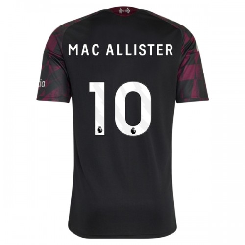 Dresovi Liverpool Mac Allister 10 Treći 2026-27 - Kratki Rukavima Dresovi Liverpool Mac Allister 10 Treći 2026-27 - Kratki Rukavima
