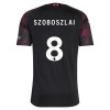Dresovi Liverpool Szoboszlai 8 Treći 2026-27 - Kratki Rukavima Dresovi Liverpool Szoboszlai 8 Treći 2026-27 - Kratki Rukavima