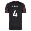 Dresovi Liverpool Virgil 4 Treći 2026-27 - Kratki Rukavima Dresovi Liverpool Virgil 4 Treći 2026-27 - Kratki Rukavima