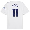 Dresovi Manchester City Doku 11 Treći 2026-27 - Kratki Rukavima Dresovi Manchester City Doku 11 Treći 2026-27 - Kratki Rukavima