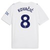 Dresovi Manchester City Kovacic 8 Treći 2026-27 - Kratki Rukavima Dresovi Manchester City Kovacic 8 Treći 2026-27 - Kratki Rukavima