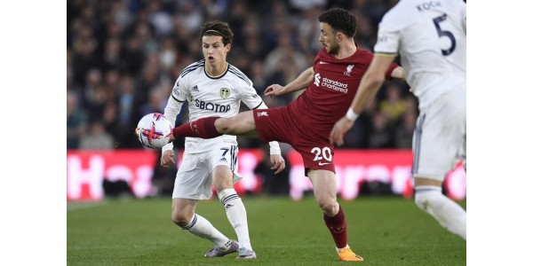 Premier liga: Liverpool pobeđuje Leeds United 6-1 Premier liga: Liverpool pobeđuje Leeds United 6-1