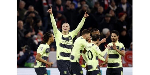 Liga prvaka: Manchester City 1:1 Bayern, Bayern ispao