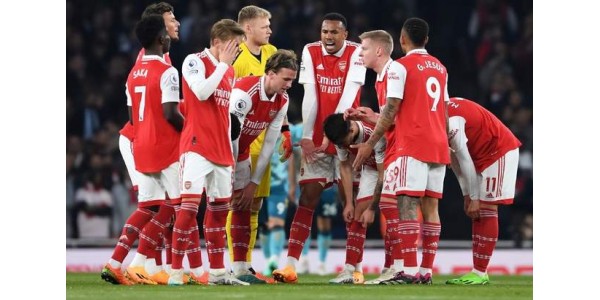 Je li moguće da Arsenal pobijedi Manchester City u 3 uzastopna kola remija?
