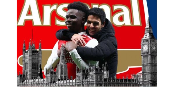 Arsenalove počasti: London Football Awards za Mikela Artetu i Bukaya Saku