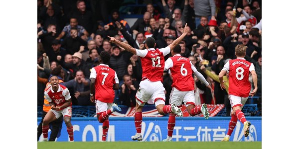 Arsenal 1-0 Chelsea, ponovno na vrhu ljestvice Premier ligue Arsenal 1-0 Chelsea, ponovno na vrhu ljestvice Premier ligue