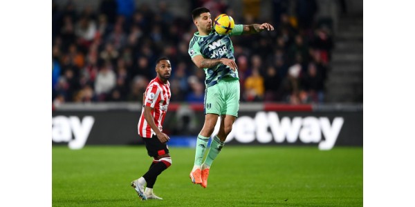 Premier liga: Brentford 3-2 Fulham Premier liga: Brentford 3-2 Fulham