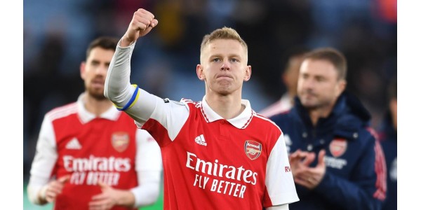 Premier liga: Leicester City 1:0 Arsenal, prekrasna igra novih topnika
