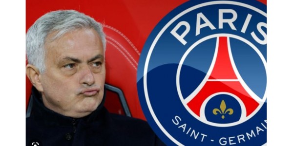 Mourinho novi trener Paris Saint -Germaina?