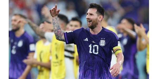 Poljska 0: 2 Argentina, oba napredna Poljska 0: 2 Argentina, oba napredna