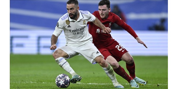 UEFA Liga prvaka: Real Madrid 1-0 Liverpool, prošao dalje s ukupnim rezultatom 6-2