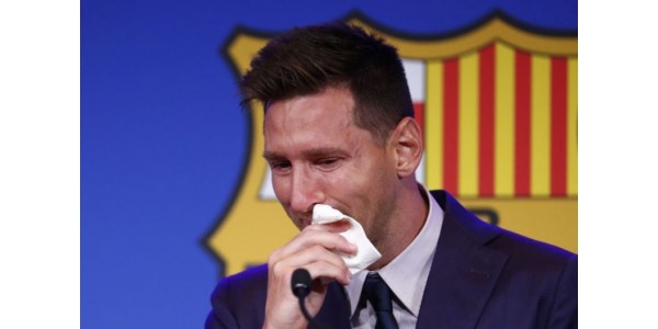 Laporta: Messi puno znači Barceloni