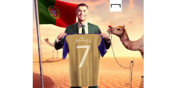 Službena objava: Ronaldo se pridružuje saudijskom timu Riyadh Victory
