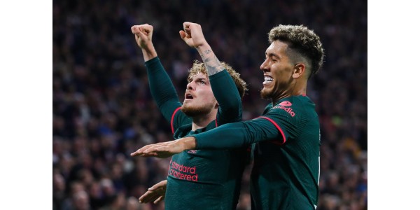 Liverpool je u gostima pobijedio Ajax 3-0 i plasirao se u skupinu Lige prvaka šest uzastopnih sezona