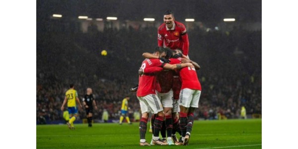 Manchester United 3-0 Nottingham Forest, više prešutnog razumijevanja bez Ronalda