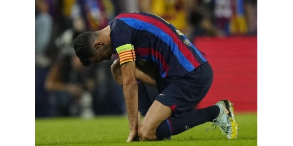Potvrđeno 12 mjesta za osminu finala Lige prvaka, Barcelona i Juventus ispali