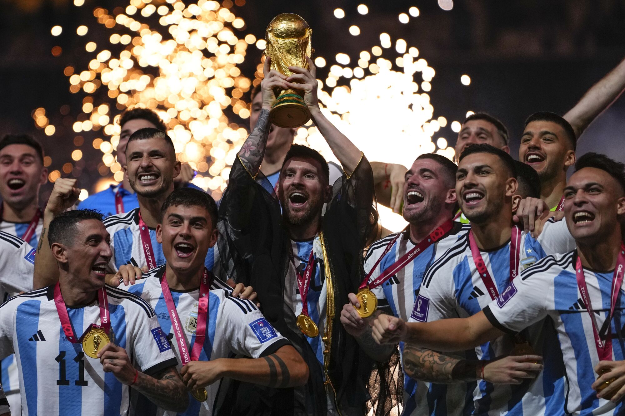 Argentina prvak, posljednja četkica za savršenu legendu o Messiju