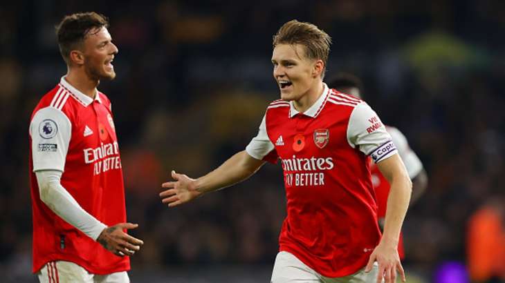 Arsenal je i dalje na vrhu ljestvice Premier League