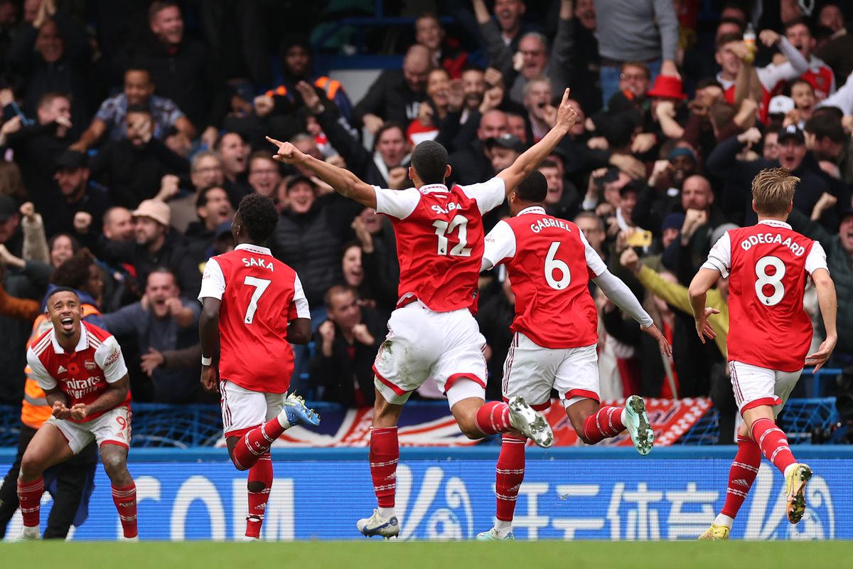 Arsenal 1-0 Chelsea, ponovno na vrhu ljestvice Premier ligue