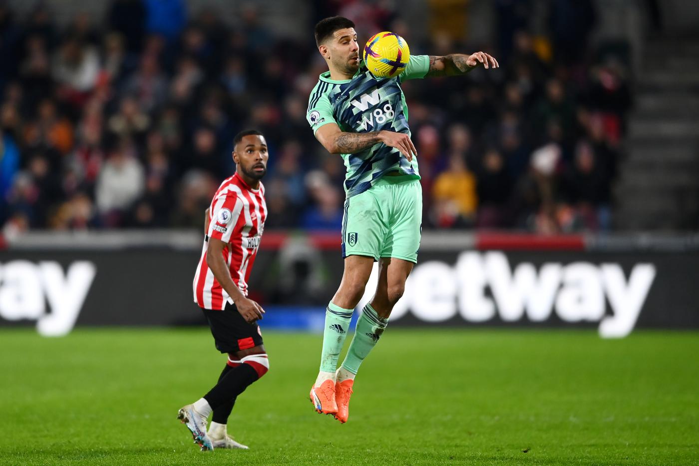 Premier liga: Brentford 3-2 Fulham