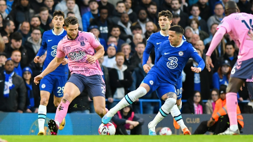 Premier liga: Chelsea 2-2 Everton, Chelsea vjerojatno nema šanse za ulazak među prva 4