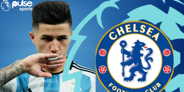Chelsea je konačno potpisao 22-godišnjeg Enza, 121 milijun eura, najskuplji transfer u povijesti Premier lige!