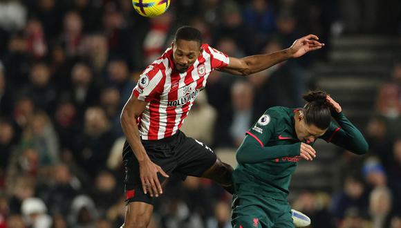 Liverpool 1-3 Brentford, završile su 4 uzastopne pobjede u ligi