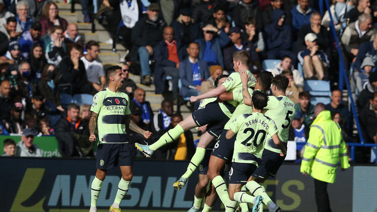 Manchester City pobjeđuje 1-0, privremeno zauzima 1. mjesto na ljestvici Premier lige