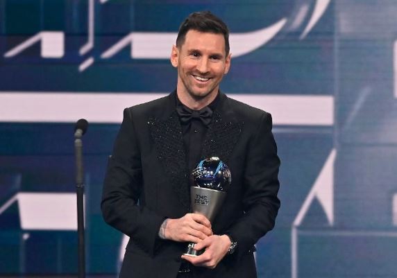Messi: 7. put kao najbolji FIFA-in igrač za muškarce