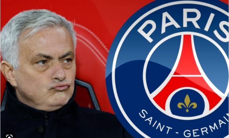 Mourinho novi trener Paris Saint -Germaina?
