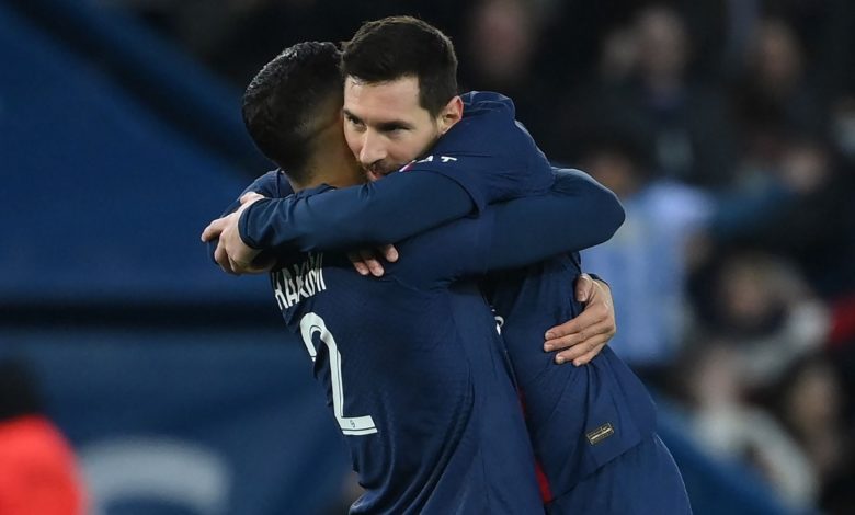 Paris Saint-Germain 2-1 Toulouse, 2 prekrasna gola Messija i Achrafa, Mbappéa i Neymara nema