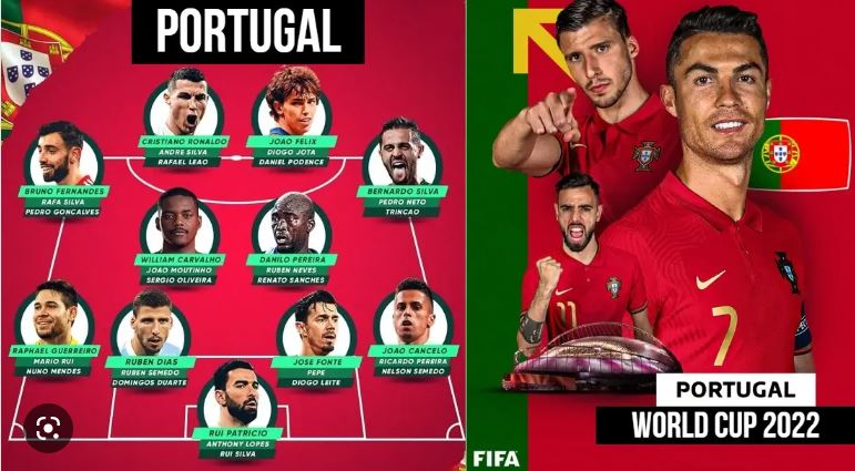 Portugalski popis Svjetskog kupa