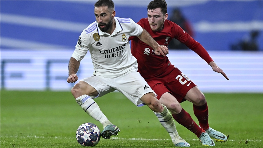 UEFA Liga prvaka: Real Madrid 1-0 Liverpool, prošao dalje s ukupnim rezultatom 6-2