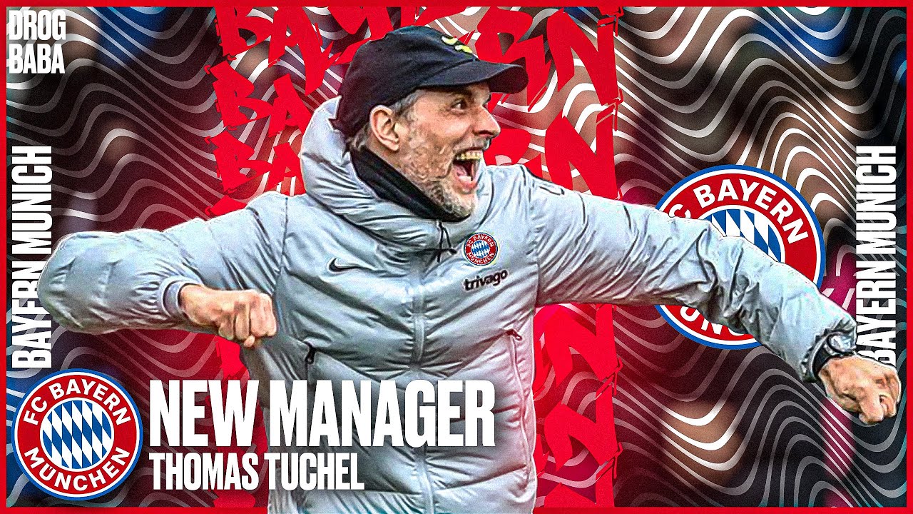 Tuchel postaje novi trener Bayerna