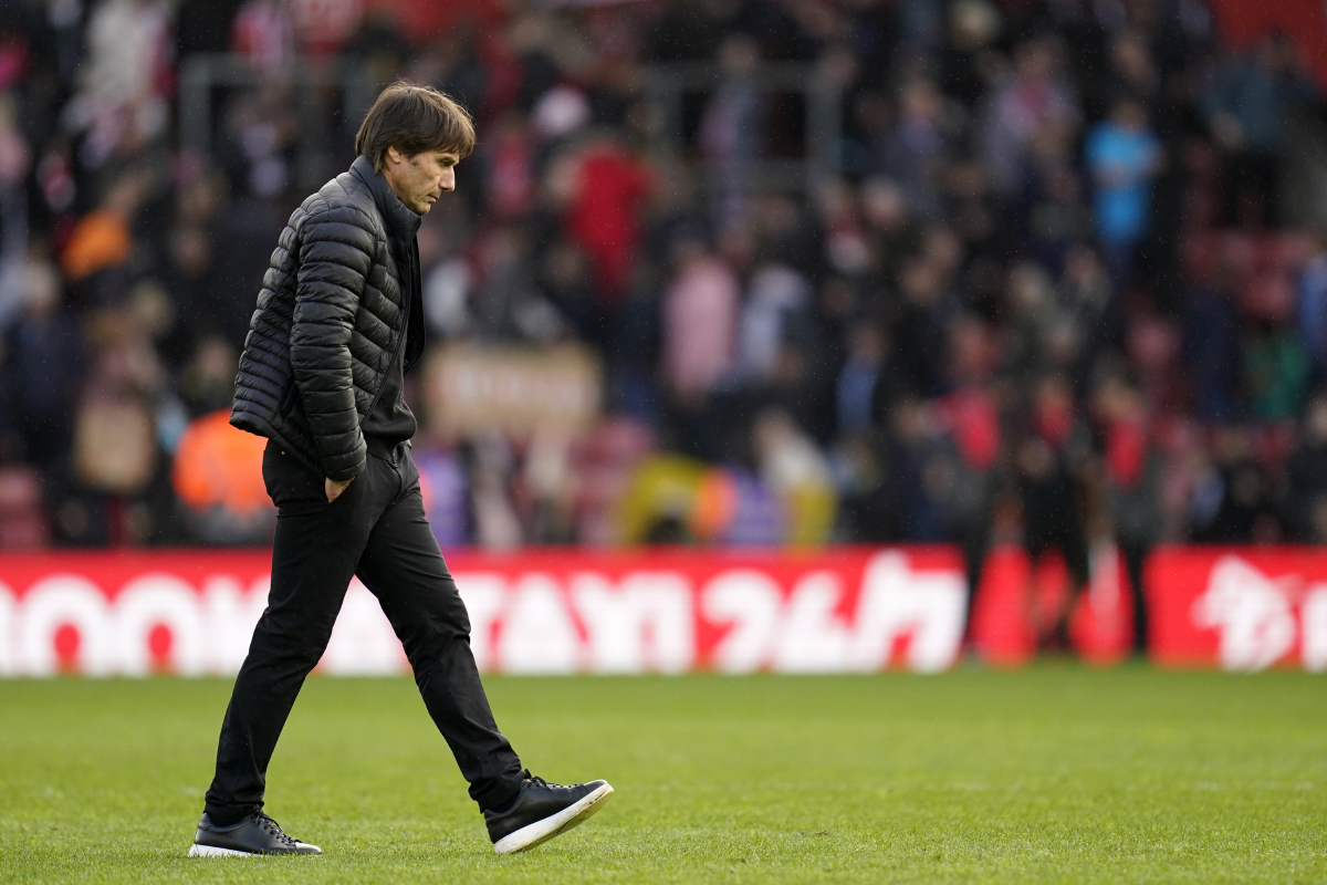 Conte je napustio Tottenham, koji je problem Tottenhama?
