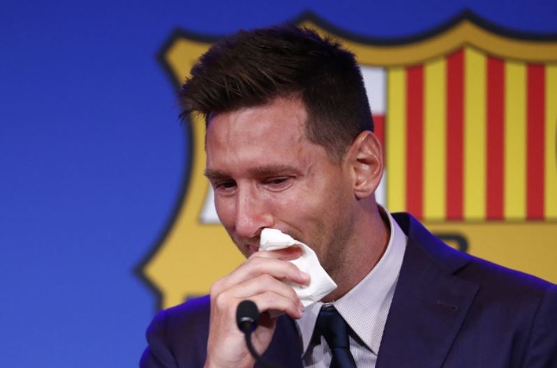 Laporta: Messi puno znači Barceloni