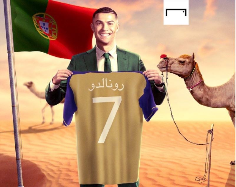 Službena objava: Ronaldo se pridružuje saudijskom timu Riyadh Victory