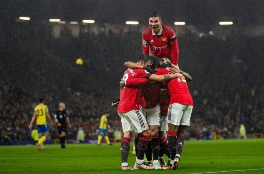 Manchester United 3-0 Nottingham Forest, više prešutnog razumijevanja bez Ronalda